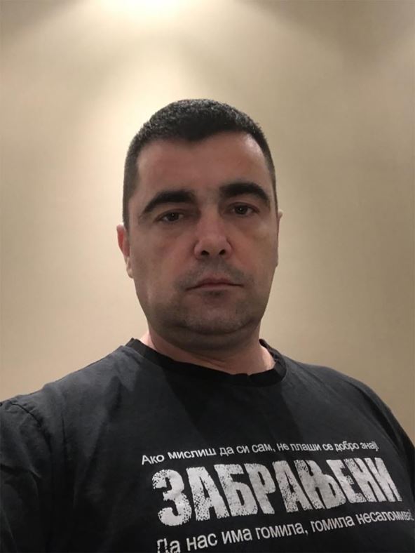 Nenad Alajbegović Alibeg