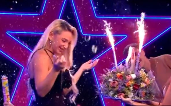 Maja Berović slavi rođendan