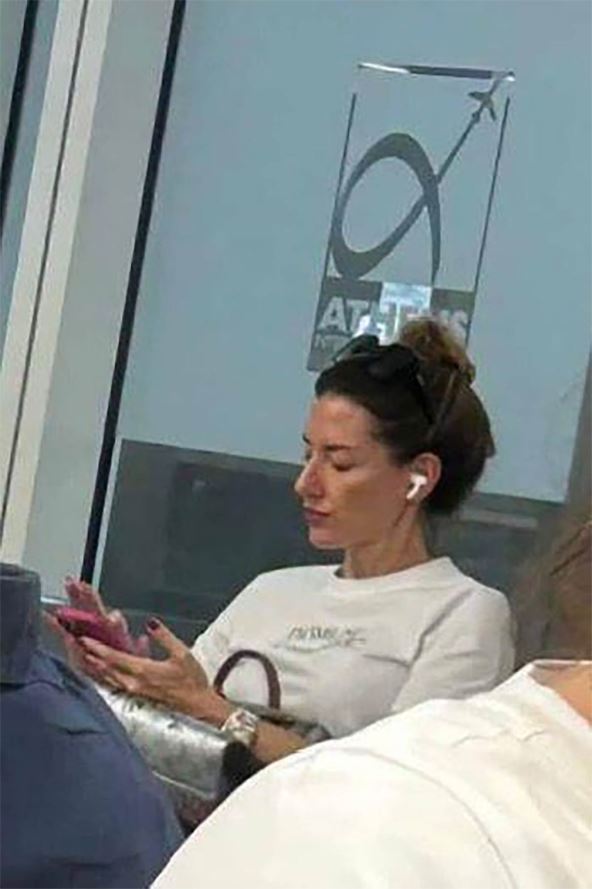 Jovana Joksimović bez šminke