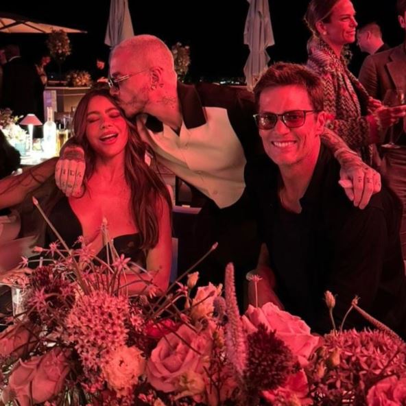 Sofija Vergara i Tom Brejdi