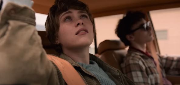 Glavna glumica iz serije