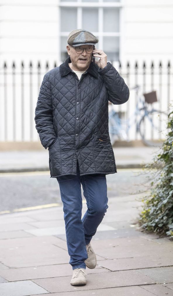 Greg Volas dobio otkaz