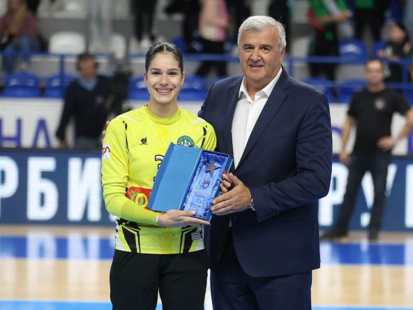 Tatjana Činku i Božidar Đurković prvi čovek RSS