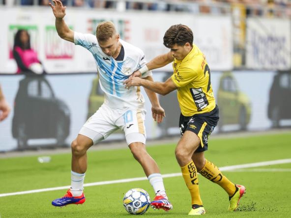 Toni Fruk fudbaler Rijeke