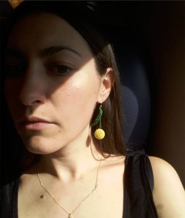 Majda Vidaković, ćerka Baneta Vidakovića