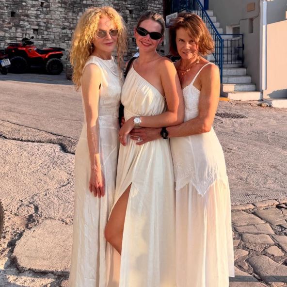 Nikol Kidman bez perike u Hrvatskoj