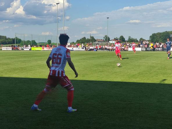 Crvena zvezda - Puškaš akademija
