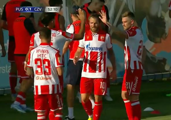 Aleksandar Katai protiv Puškaš akademije