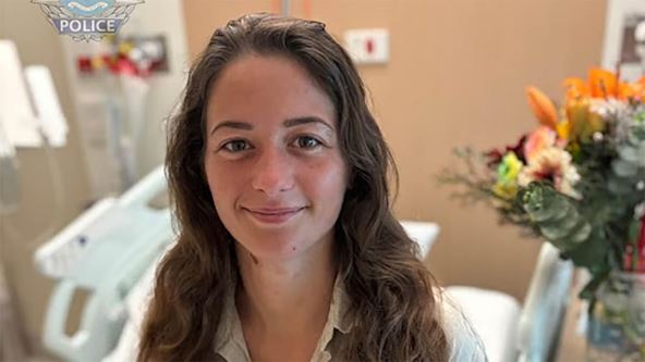 pronađena Karolina Vilga