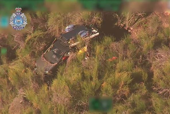 pronađena Karolina Vilga