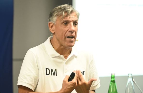 Domeniko Mesina predavanje u FSS