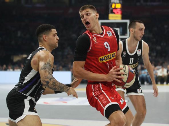 Pavle Nikolić Borac Čačak