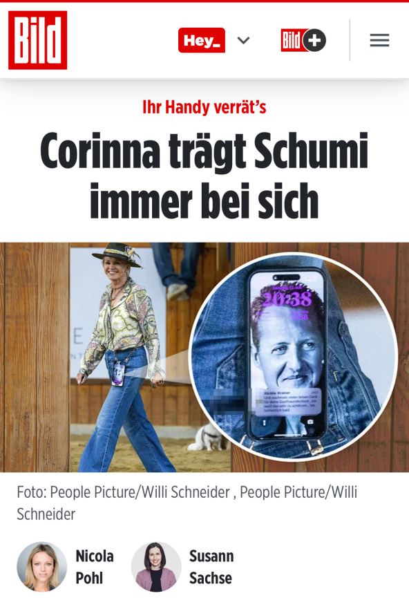 tekst Bilda o Šumaheru