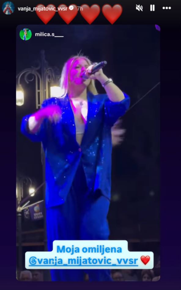 Vanja Mijatović u Vrnjačkoj Banji