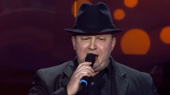 Boris Mašić u Nikad nije kasno