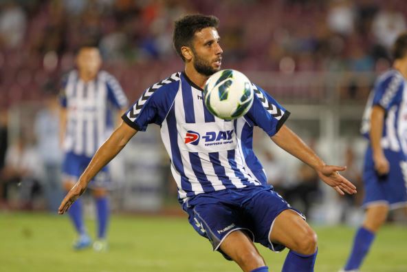 Fudbaler Nikola Čelebić