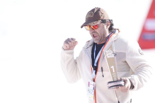 Alberto Tomba čuveni skijaš