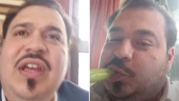 Džimi Jovanović, Rafael Baher