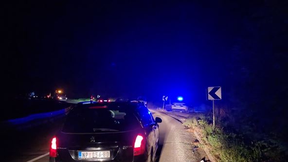 Nesreća kod Novog Pazara