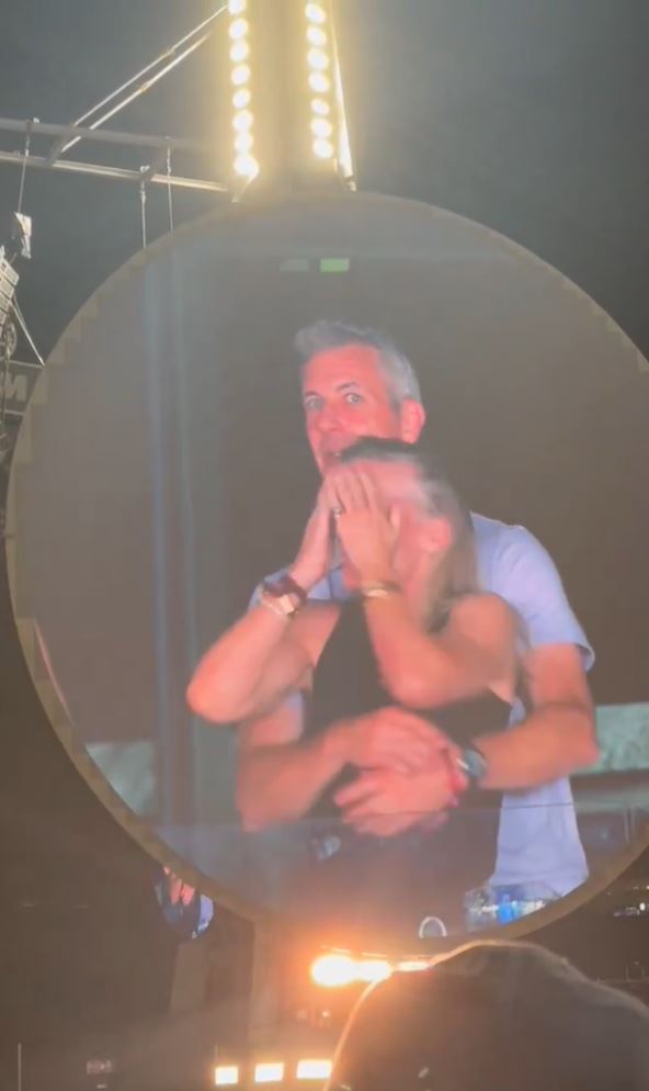 Coldplay afera
