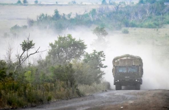 Rat u Ukrajini, Rusija, Ukrajina