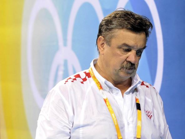 Ratko Rudić na Olimpijskim igrama