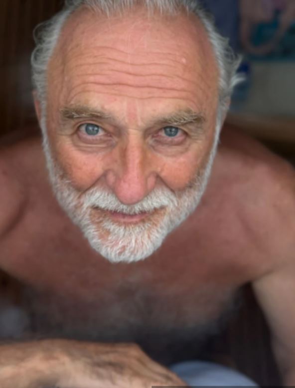 Anica slikala Lazara bez odeće