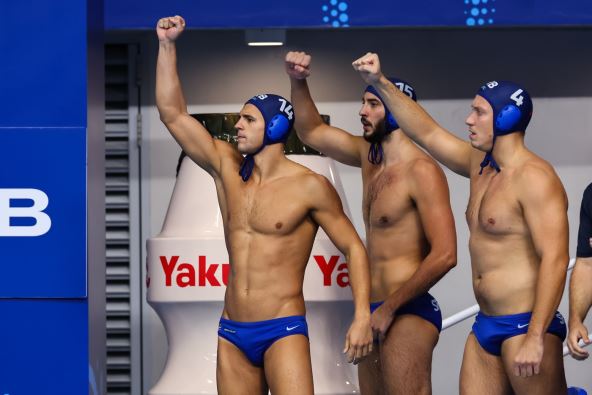 Srbija Amerika vaterpolo četvrtfinale Svetskog prvenstva