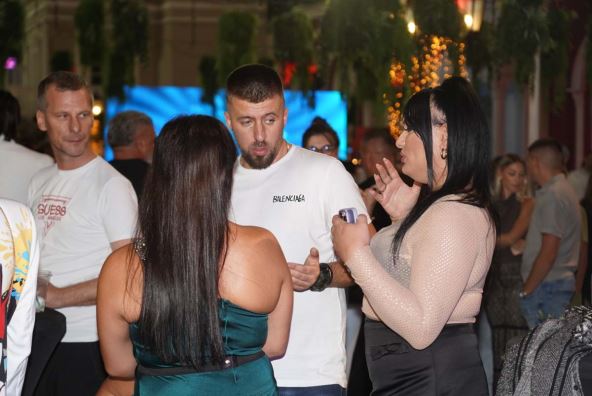 Stefan Korda Ana Nikolić