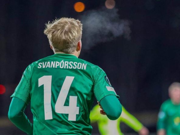 Breidablik sa Islanda, potencijalni rival Crvene zvezde