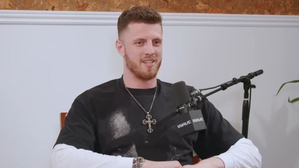 Ajzeja Hartenštajn u podkastu Pola Džordža.