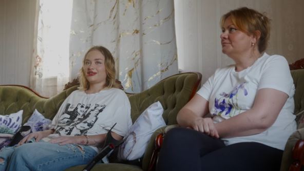 Oglasila se i njena majka Ana