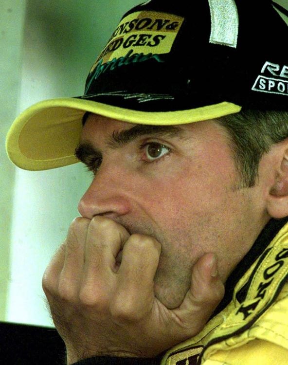 Dejmon Hil Vilijams Formula 1