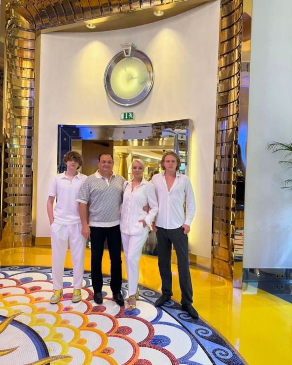 Artem i oleg Papazov