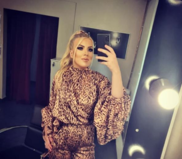 Nina Jovanović se porodila