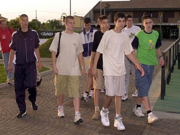 Miloš Teodosić u reprezentaciji Srbije