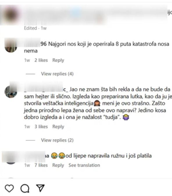 Dragana mitar komentari