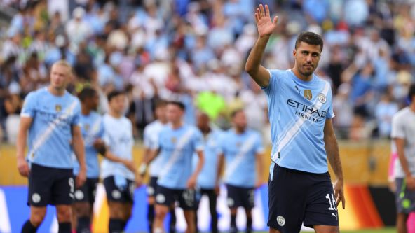 Rodri igra za Mančester siti na Svetskom prvenstvu