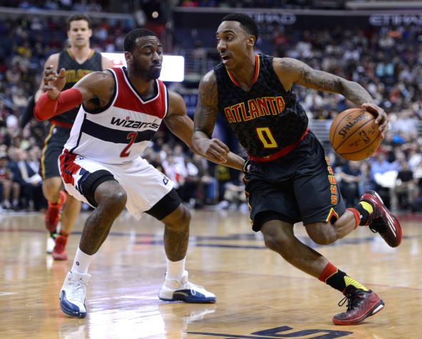 Džef Tig plejmejker Atlante