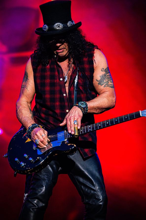 Guns N’ Roses u Beogradu