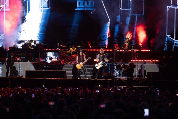 Guns N’ Roses na Ušću