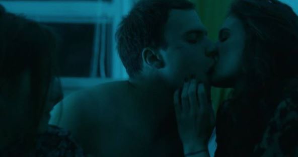 Hana Beštić u seriji "Jutro će promeniti sve"