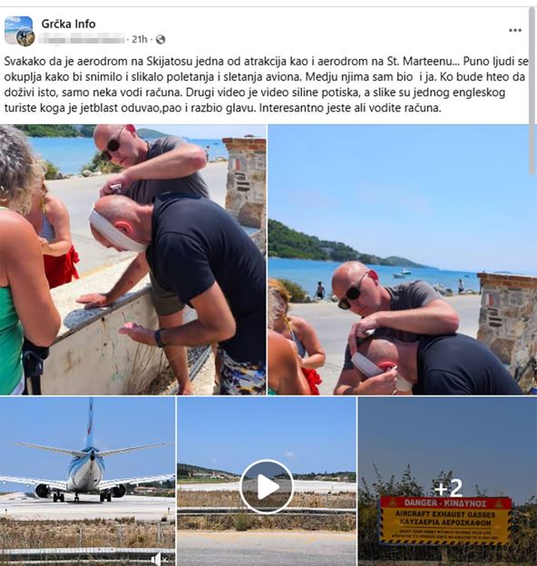 nezgoda na Skijatosu