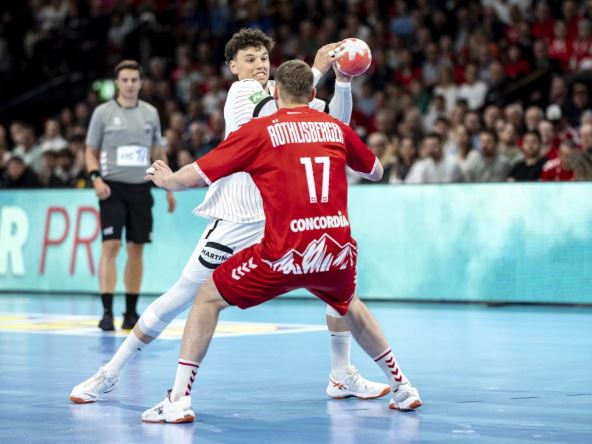 Marko Grgić rukometaš Nemačke