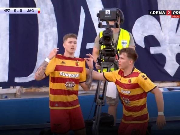 Novi Pazar Jagelonija