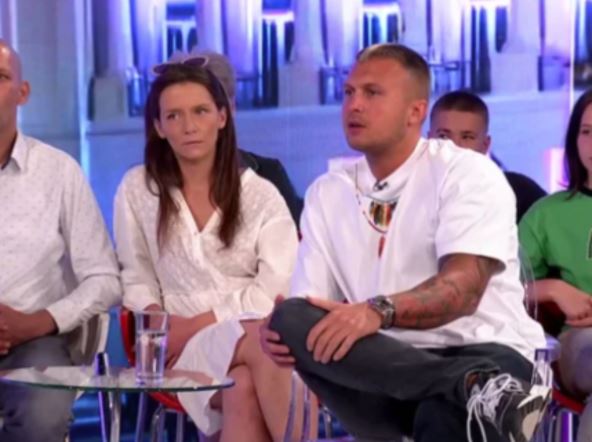 Anđela i Stefan sukob