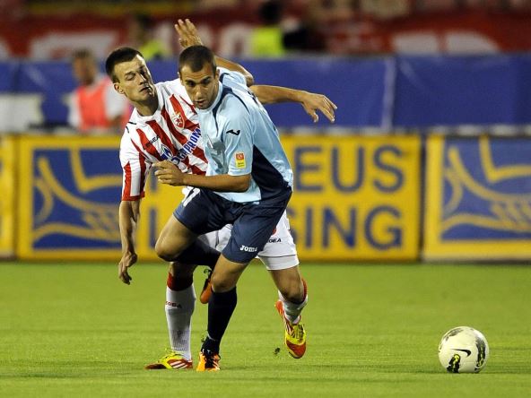 Milan Pršo protiv Crvene zvezde