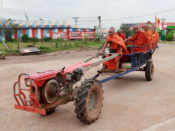 sukob Tajlanda i Kambodže