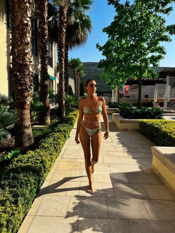 Tijana pokazala obline