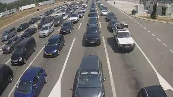 Ulaz u Srbiju iz Mađarske